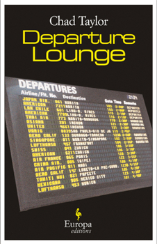 Paperback Departure Lounge Book