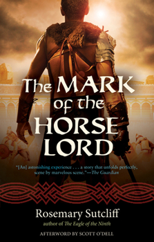 Paperback The Mark of the Horse Lord: Volume 21 Book