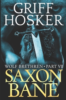 Paperback Saxon Bane Book