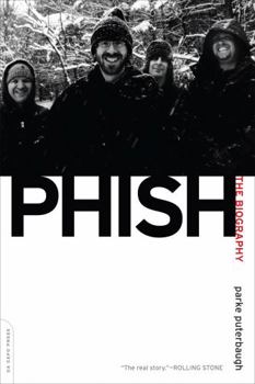 Paperback Phish: The Biography Book