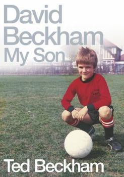 Hardcover David Beckham Book