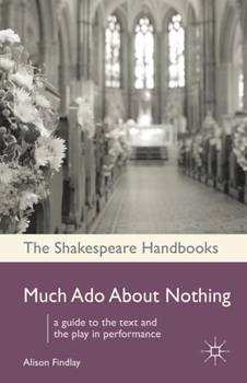 Hardcover Much Ado about Nothing Book