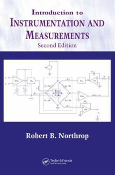 Hardcover Introduction to Instrumentation and Measurements Book