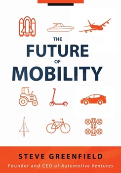 Paperback The Future of Mobility Book