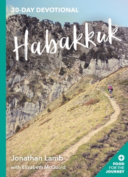 Paperback Habakkuk Book