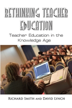 Paperback Rethinking Teacher Education Book