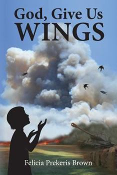 Paperback God, Give Us Wings Book