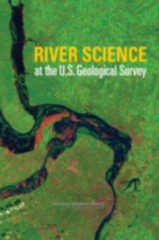 Paperback River Science at the U.S. Geological Survey Book