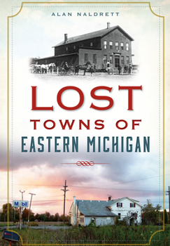 Lost Towns of Eastern Michigan - Book  of the Lost Series