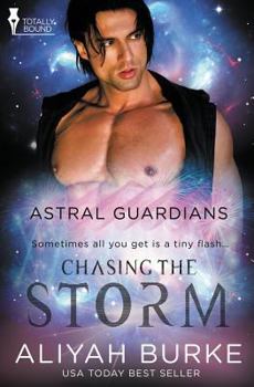 Paperback Astral Guardians: Chasing the Storm Book