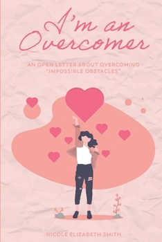 Paperback I'm an Overcomer Book