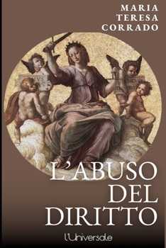Paperback L'abuso del diritto [Italian] Book