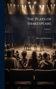 Hardcover The Plays of Shakespeare Book