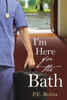 Paperback I'm Here for the Bath Book