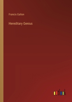 Paperback Hereditary Genius Book