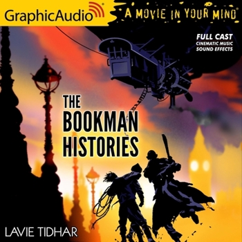 Audio CD The Bookman [Dramatized Adaptation]: The Bookman Histories 1 Book