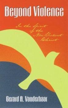 Paperback Beyond Violence Book