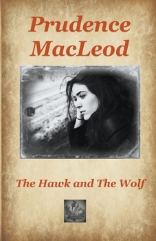 Paperback The Hawk and the Wolf Book