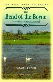 Paperback The Bend in the Boyne (The Irish Treasures Series) Book