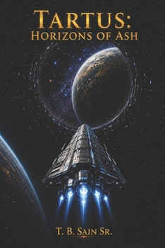 Paperback Tartus: Horizons of Ash Book