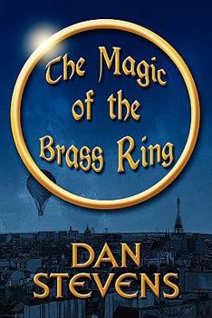 Paperback The Magic of the Brass Ring Book