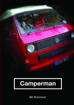 Paperback Camperman: homo campervanus Book