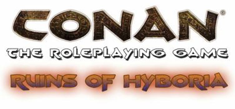 Conan: Ruins of Hyboria - Book  of the Conan the Roleplaying Game