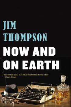 Paperback Now and on Earth Book