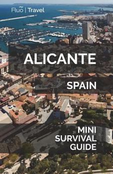 Paperback Alicante Mini Survival Guide Book