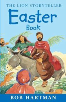 Paperback The Lion Storyteller Easter Book
