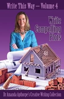 Paperback Write Compelling Plots Book