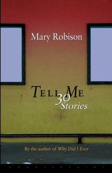 Paperback Tell Me 30 Stories Book