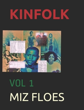 Paperback KINFOLK: VOL 1 Book