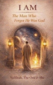 Hardcover I Am: The Man Who Forgot He Was God Book