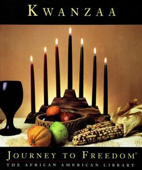 Library Binding Kwanzaa Book