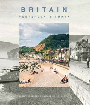 Hardcover Britain Yesterday & Today Book