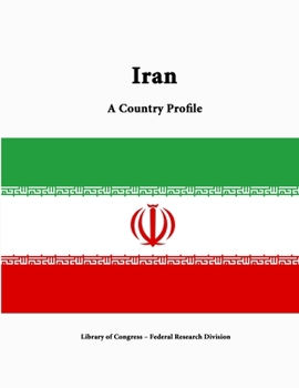 Paperback Iran: A Country Profile Book