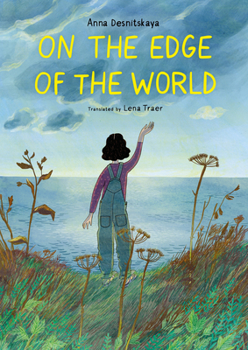 Hardcover On the Edge of the World Book