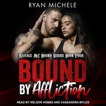 MP3 CD Bound by Affliction Book