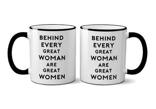 Unknown Binding Behind Every Grt Woman Are Grt Book