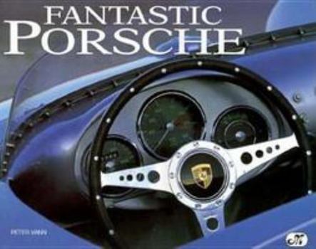 Hardcover Fantastic Porsche Book