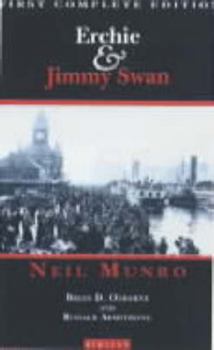 Paperback Erchie & Jimmy Swan Book