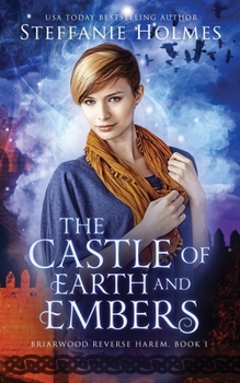 Paperback The Castle of Earth and Embers Book
