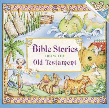 Paperback Bible Stories from the Old Testament Book