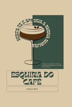 Paperback Esquina do Café [Portuguese] Book