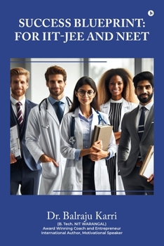 Paperback Success Blueprint: For IIT-JEE and NEET Book