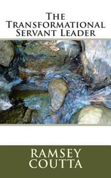 Paperback The Transformational Servant Leader Book