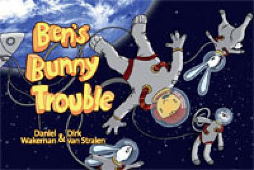 Hardcover Ben's Bunny Trouble Book