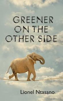 Paperback Greener on the Other Side Book