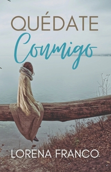 Paperback Quedate conmigo [Spanish] Book